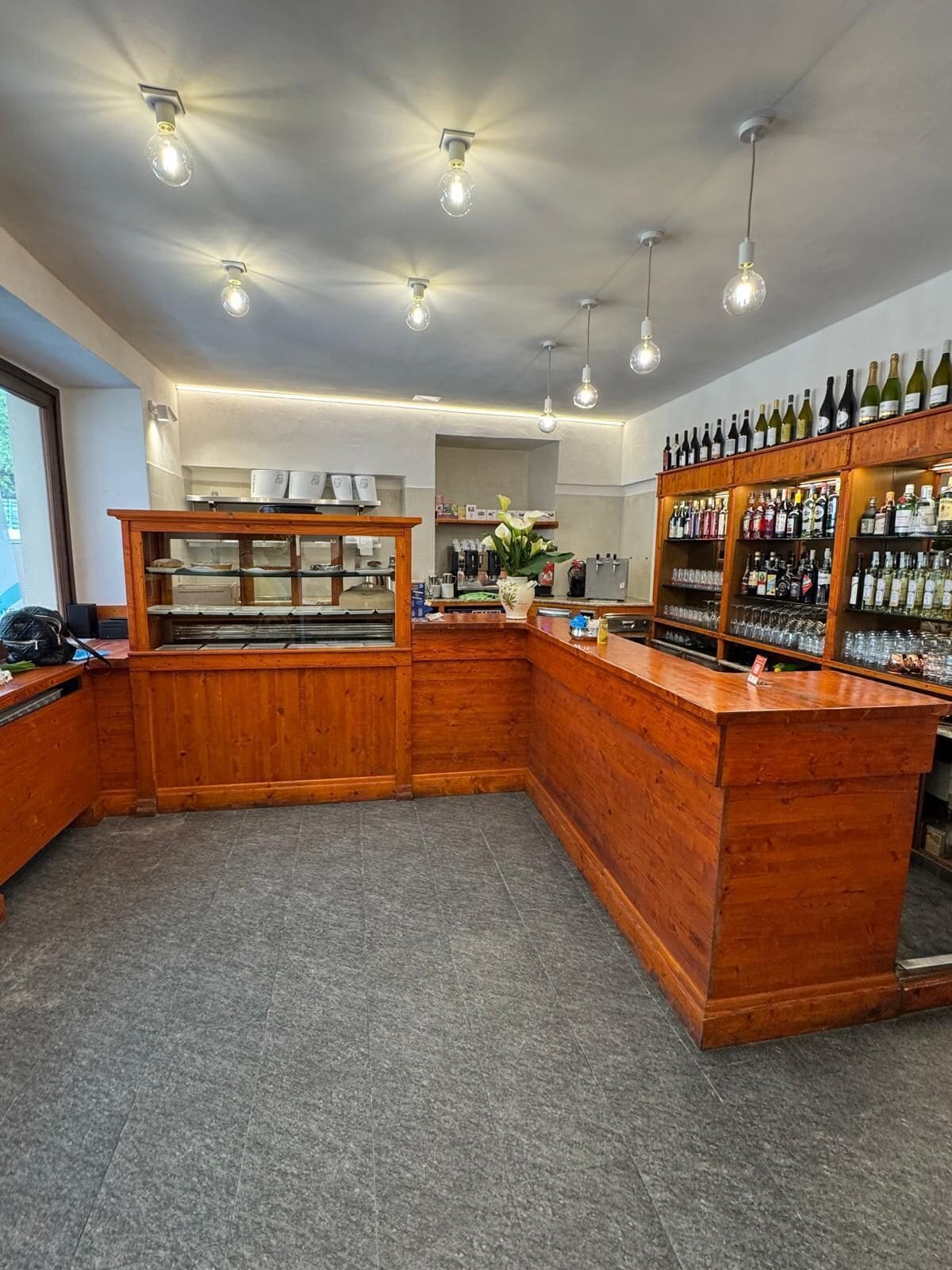 Bar (på overnattingsstedet)