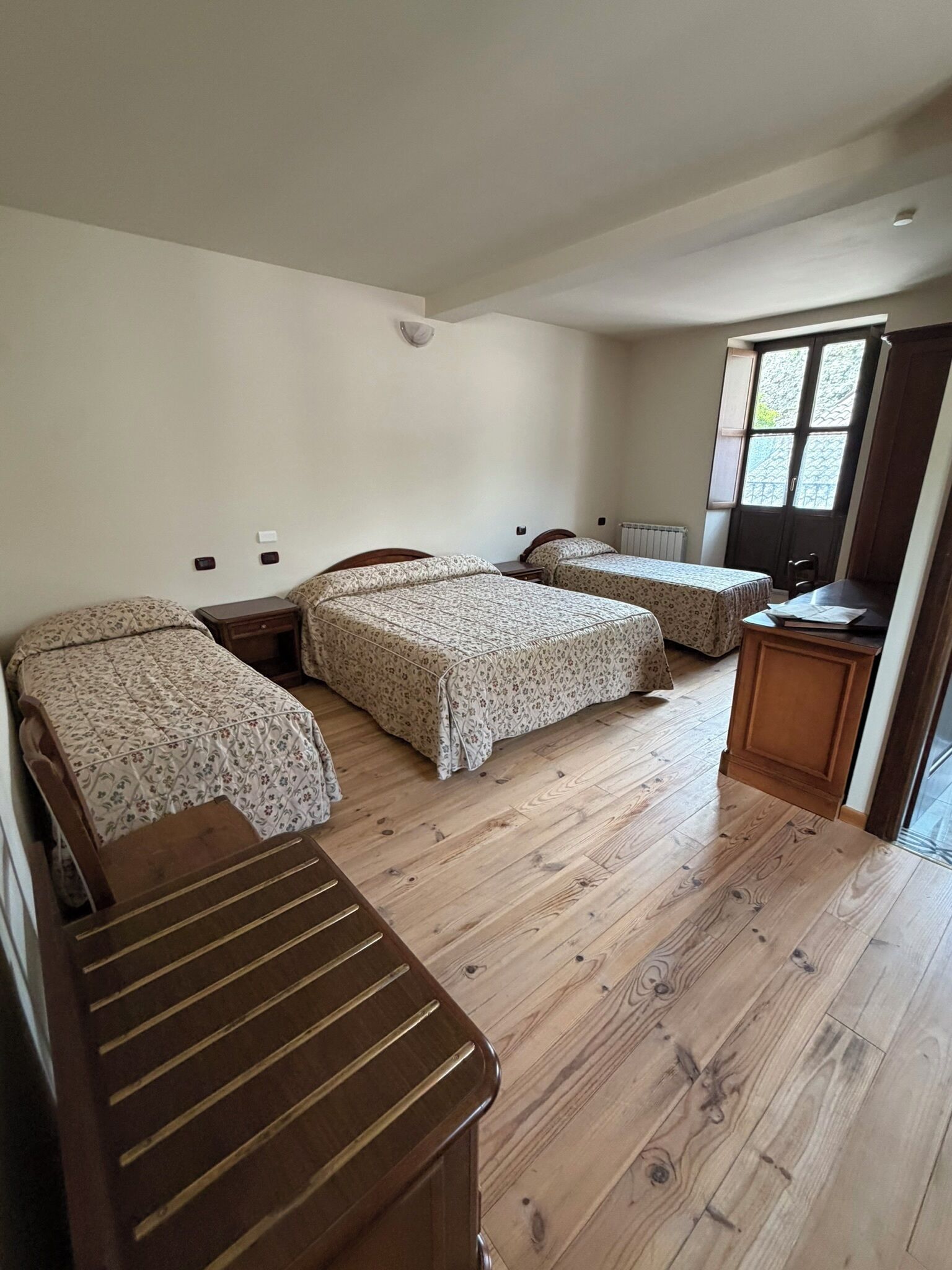 Doppelzimmer