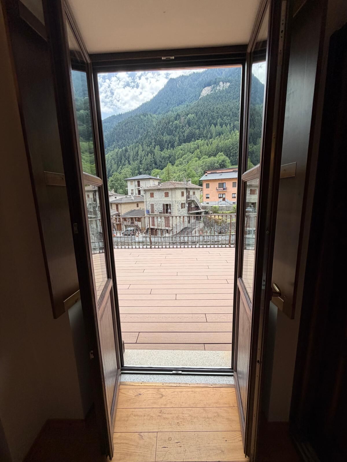 Chambre Double | Terrasse/Patio