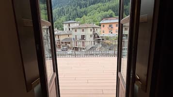 Chambre Double | Terrasse/Patio