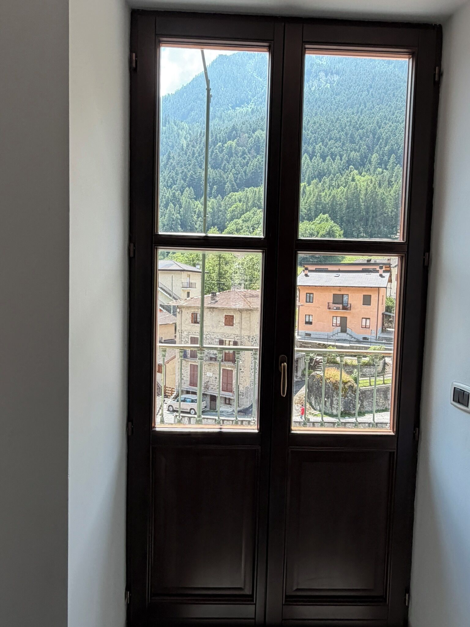 Camera doppia | Interni