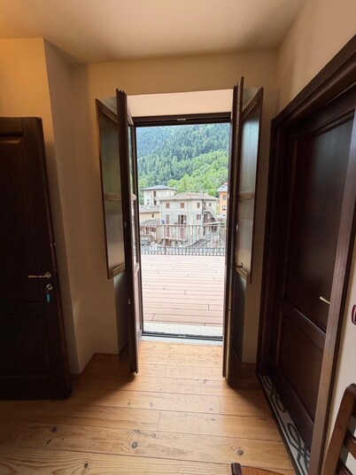 Rifugio Locanda Borgo Villa