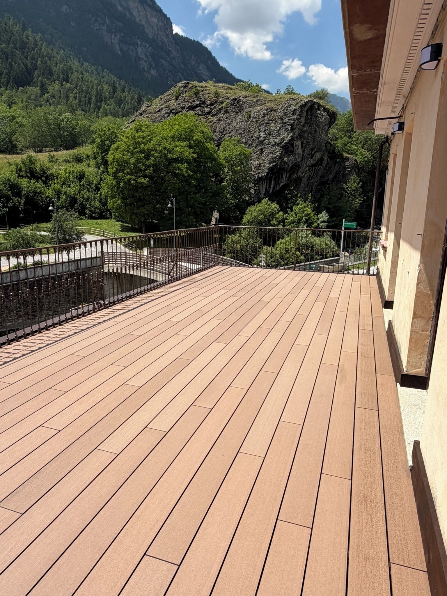 Doppelzimmer | Terrasse/Patio