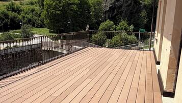 Doppelzimmer | Terrasse/Patio