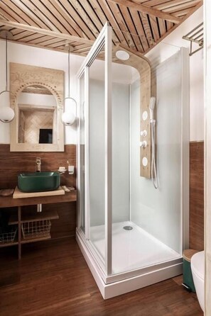 Classic Double Room | Bathroom - Villa Milimani (Zakopane)