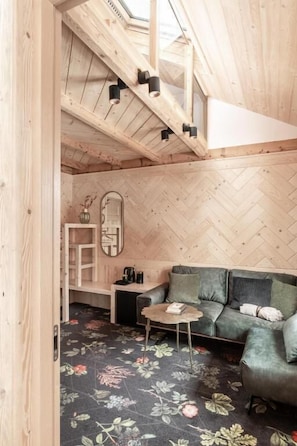Deluxe Quadruple Room | Bahagian dalam