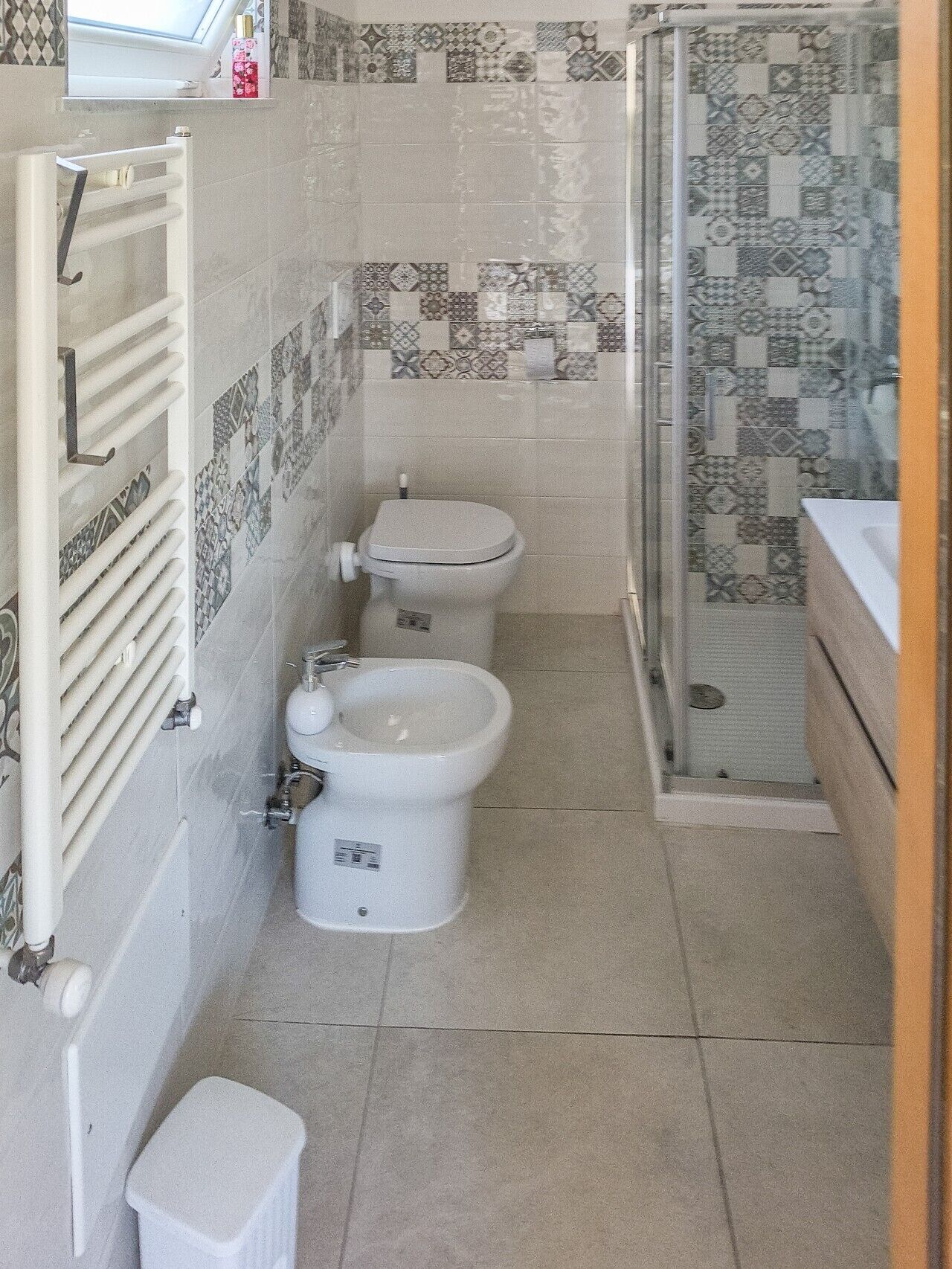 Badezimmer