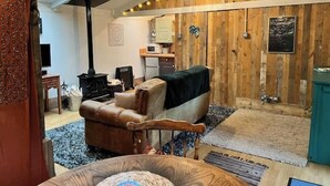 Unclassified image, 5 of 43, button - Off the Beaten Shack | Romantic Woodland Retreat by Bodmin Moor (Launceston)