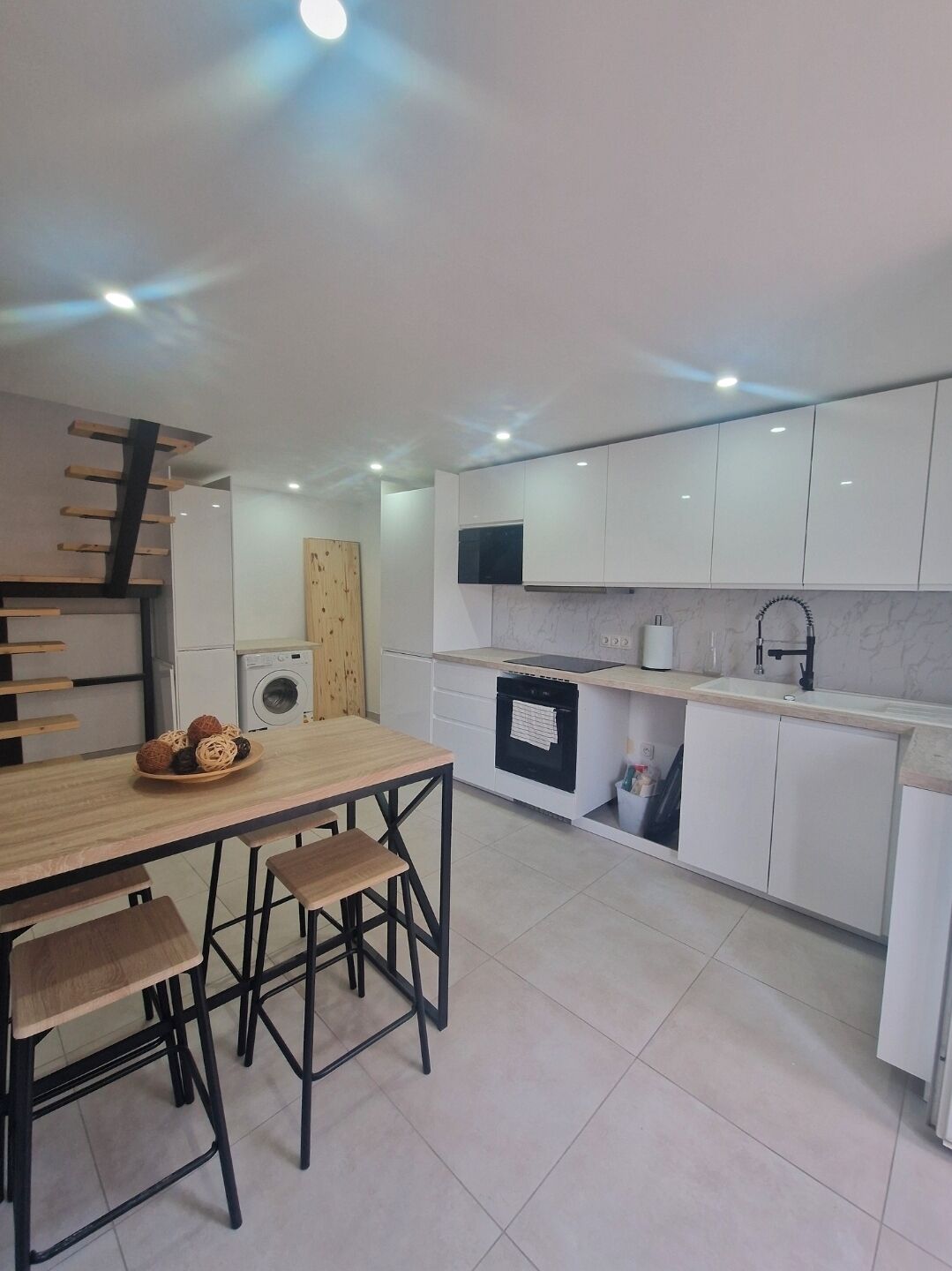 Cocina privada