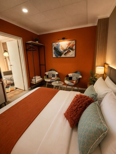 Room-curtin Sleep & Go - Private Room wi