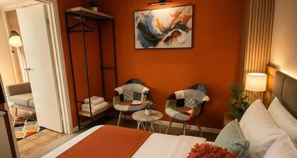 Room-curtin Sleep & Go - Private Room wi