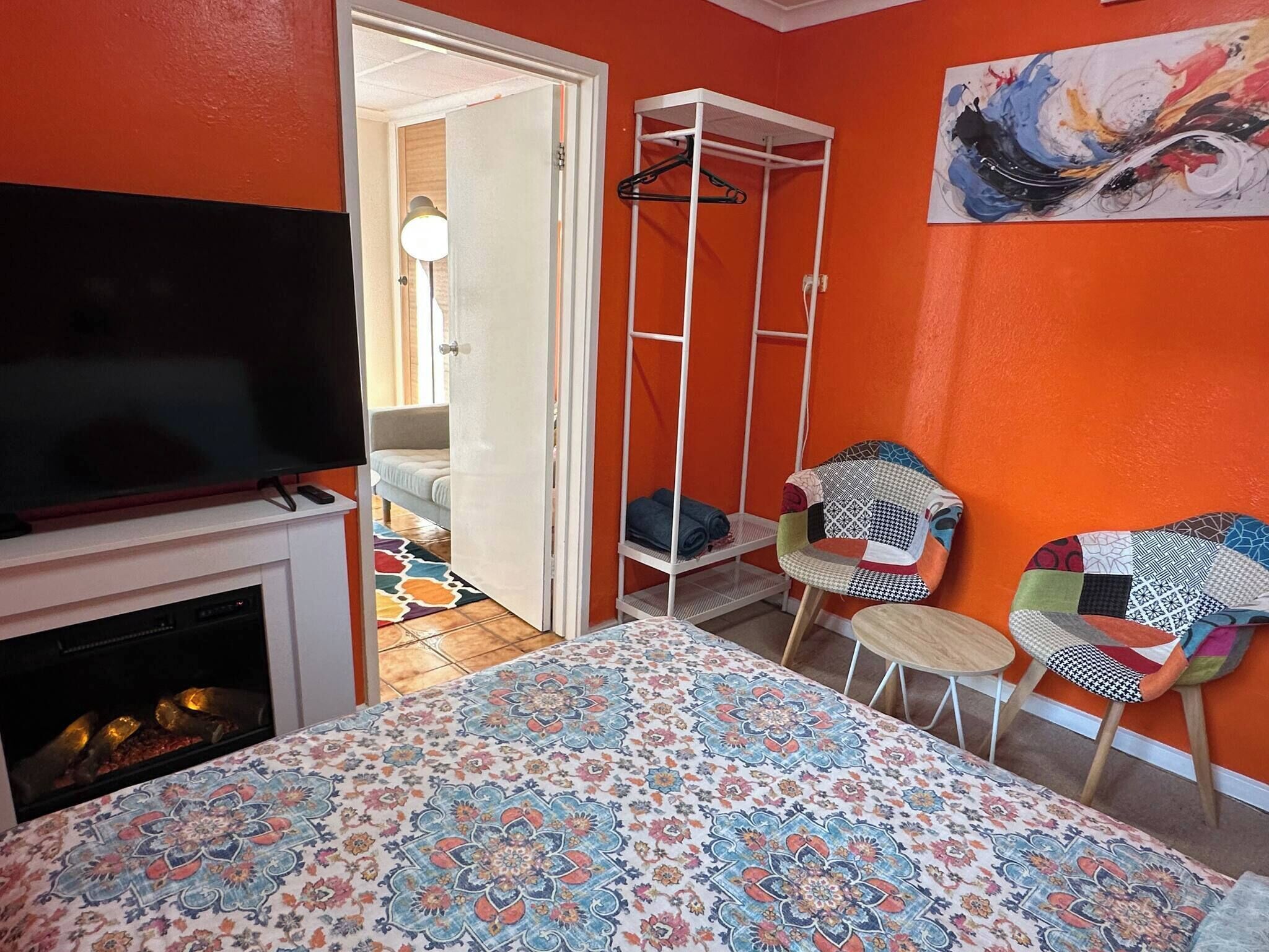 Kamar, 1 kamar tidur