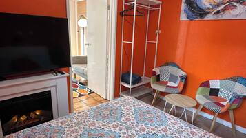 Kamar, 1 kamar tidur