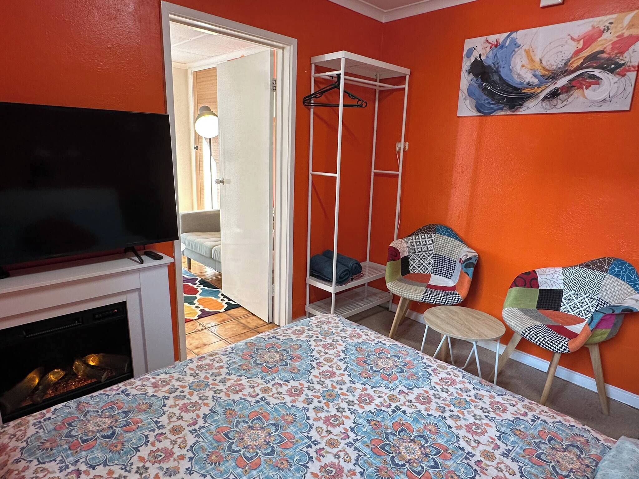 Fasilitas kamar