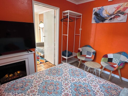 Room-curtin Sleep & Go - Private Room wi