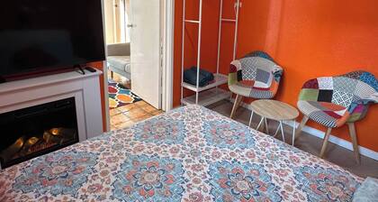 Room-curtin Sleep & Go - Private Room wi