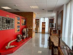 Interior - EL MENSARIO (Campisábalos)