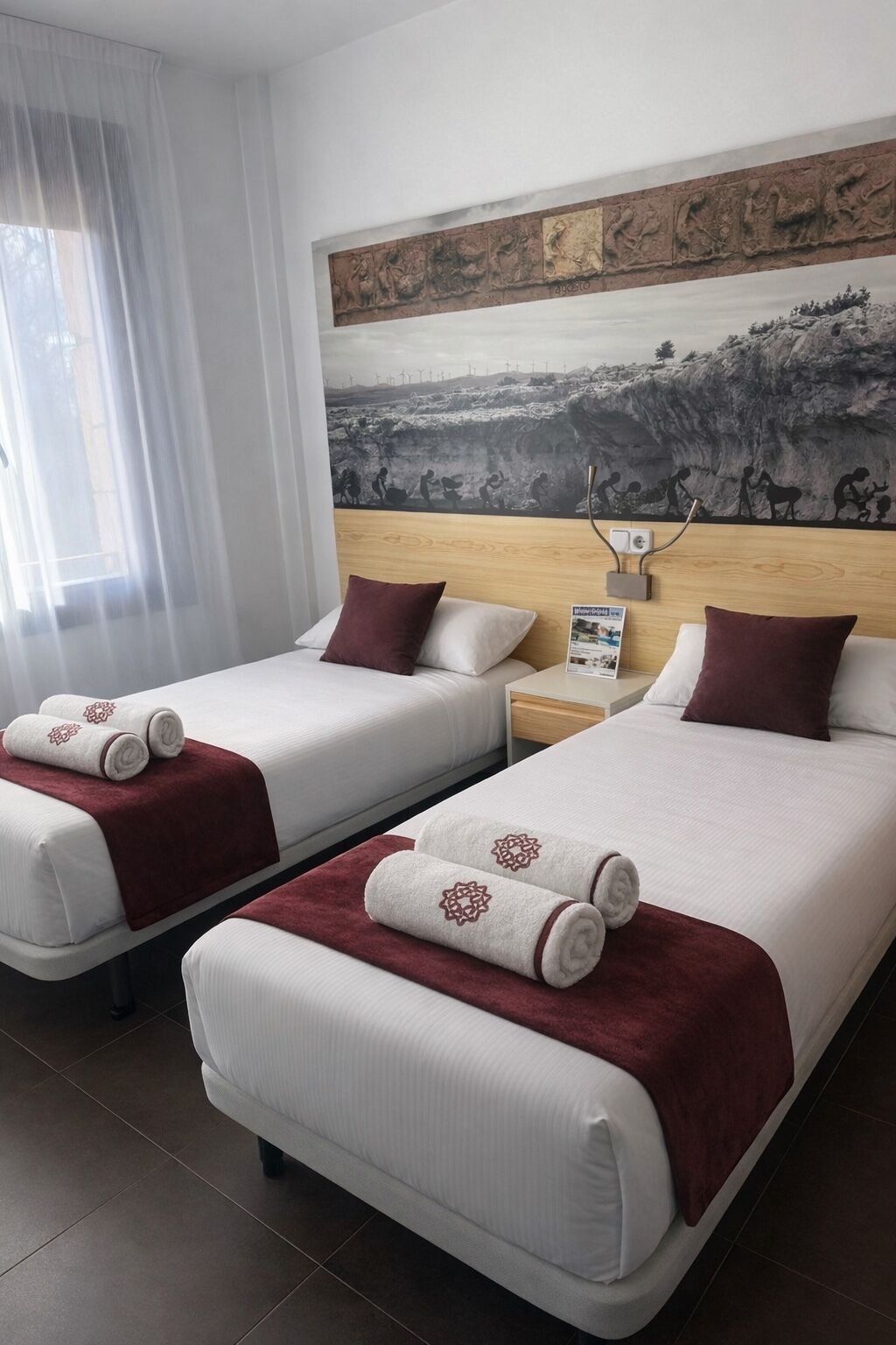 Comfort Double or Twin Room, City View