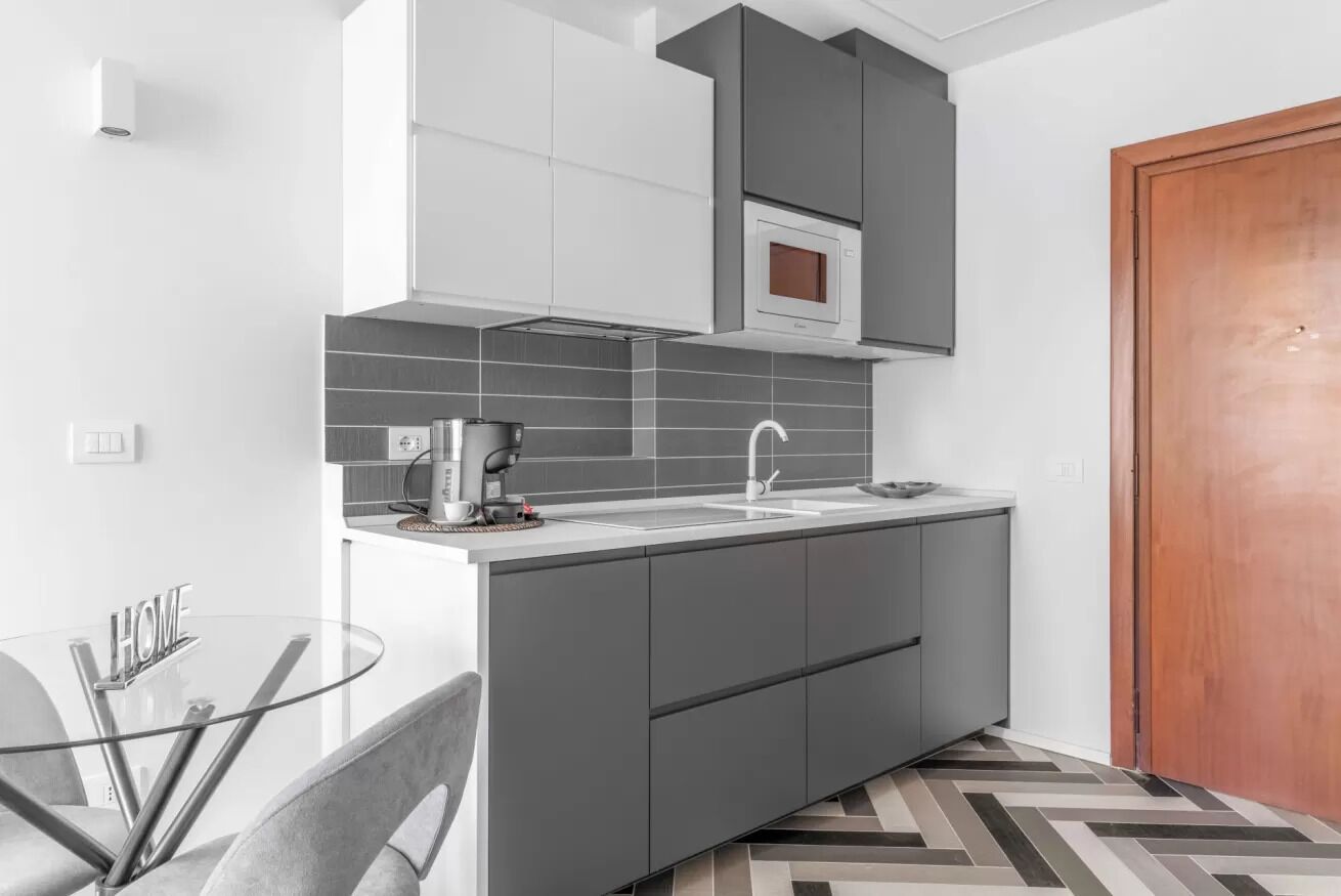 Cucina privata