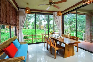 Dining - Valley Village Resort Phu Quoc (Phu Quoc)