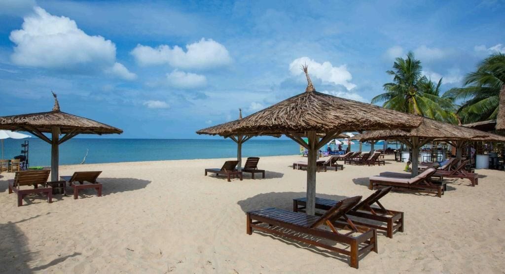 Beach
