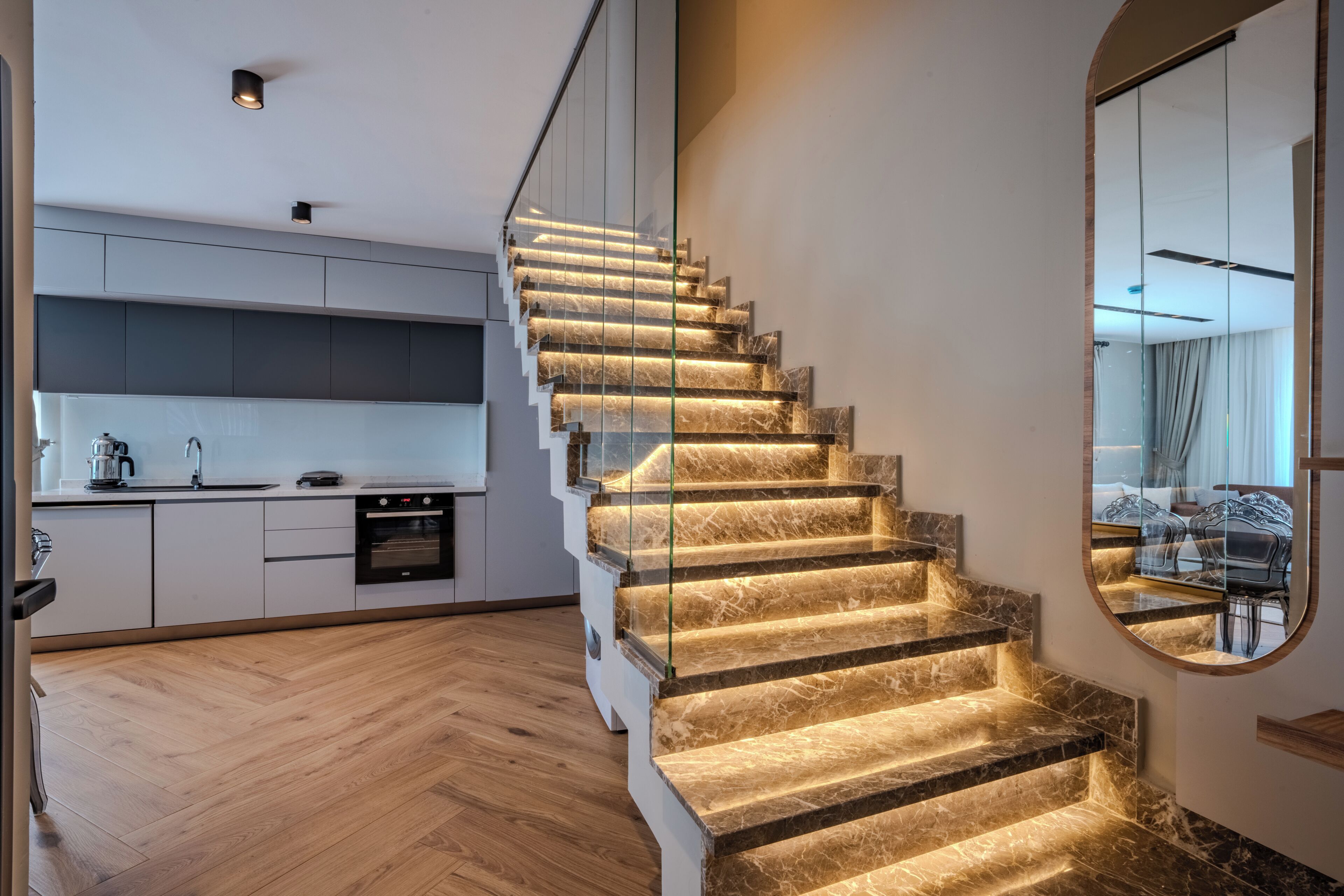 Family Duplex, Balcony | In-room safe, laptop workspace, iron/ironing board, free WiFi