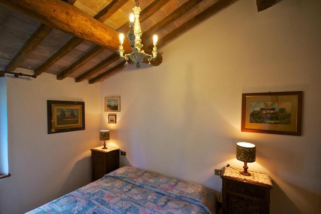 Double or Twin Room, Hill View