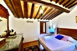 Deluxe Room, Garden View - agriturismo corvaia (Radicofani)