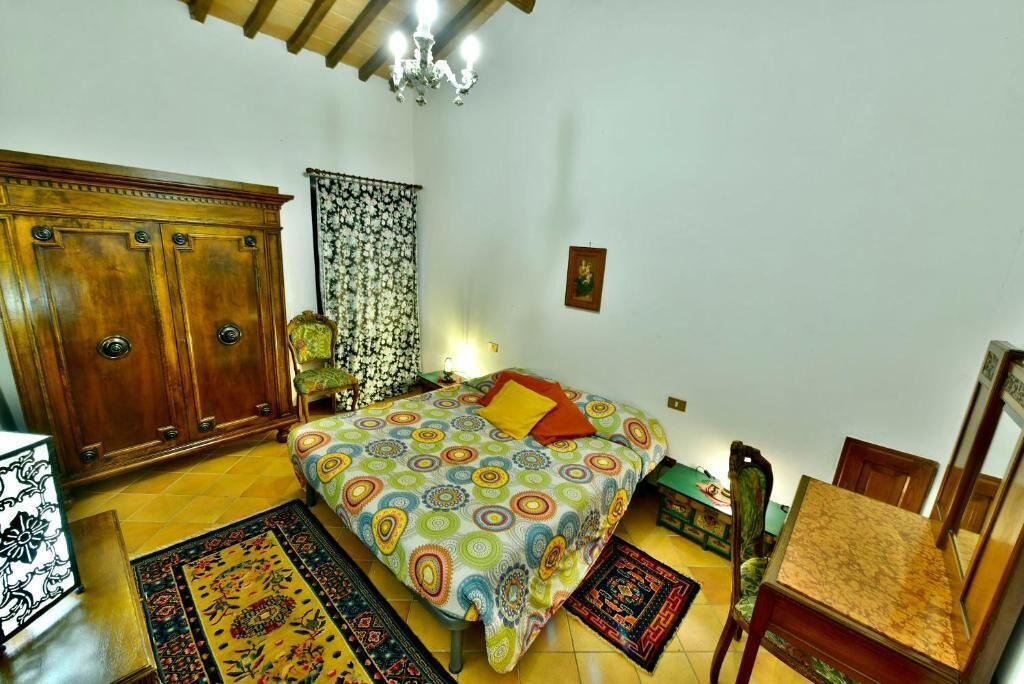 Double Room, Pool View