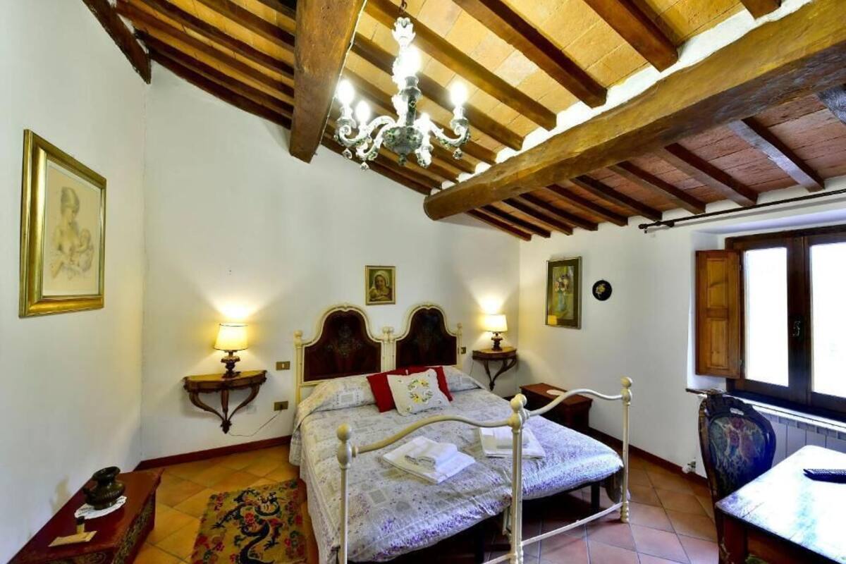Classic Double Room, Courtyard View