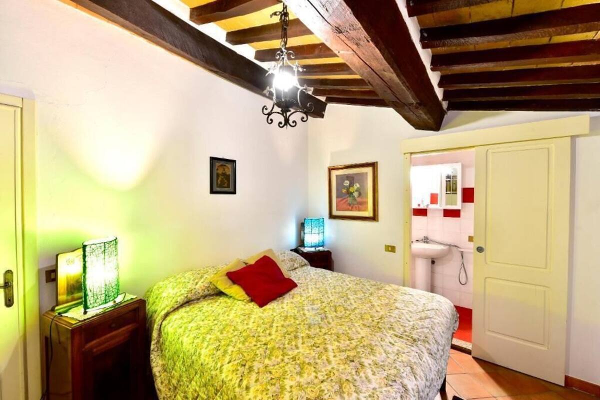 Double Room, Garden View