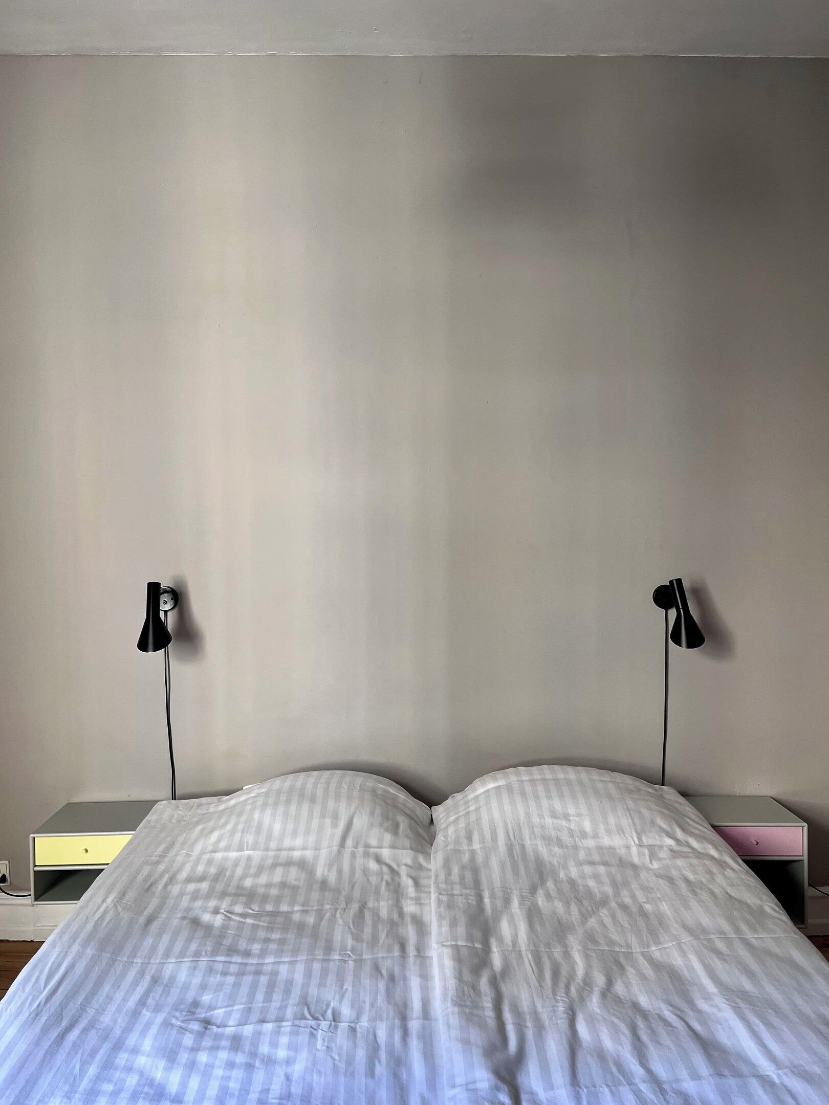 2 bedrooms, iron/ironing board, free WiFi