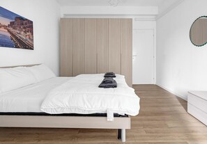 Unclassified image, 2 of 15, button - ADR16: Elegant three-room apartment in a quiet neighborhood (Milano)