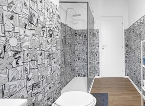 Unclassified image, 3 of 15, button - ADR16: Elegant three-room apartment in a quiet neighborhood (Milano)