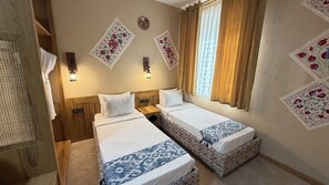 Tomannsrom – standard | Spa