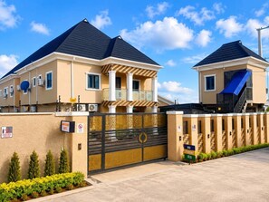 Exterior - Rama Garden Hotel (Akure)