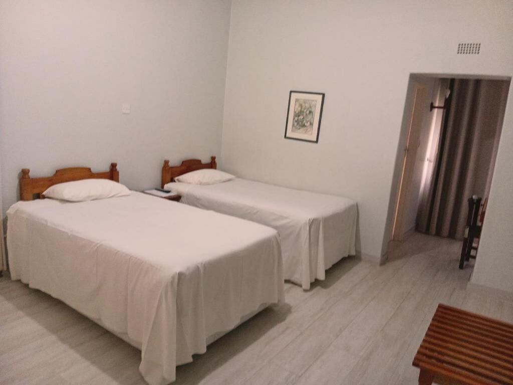Zweibettzimmer, Mehrere Betten, Nichtraucher, Gartenblick | Kostenloses WLAN