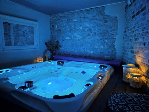 Cocoon Hébergement Wellness