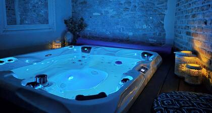 Cocoon Hébergement Wellness