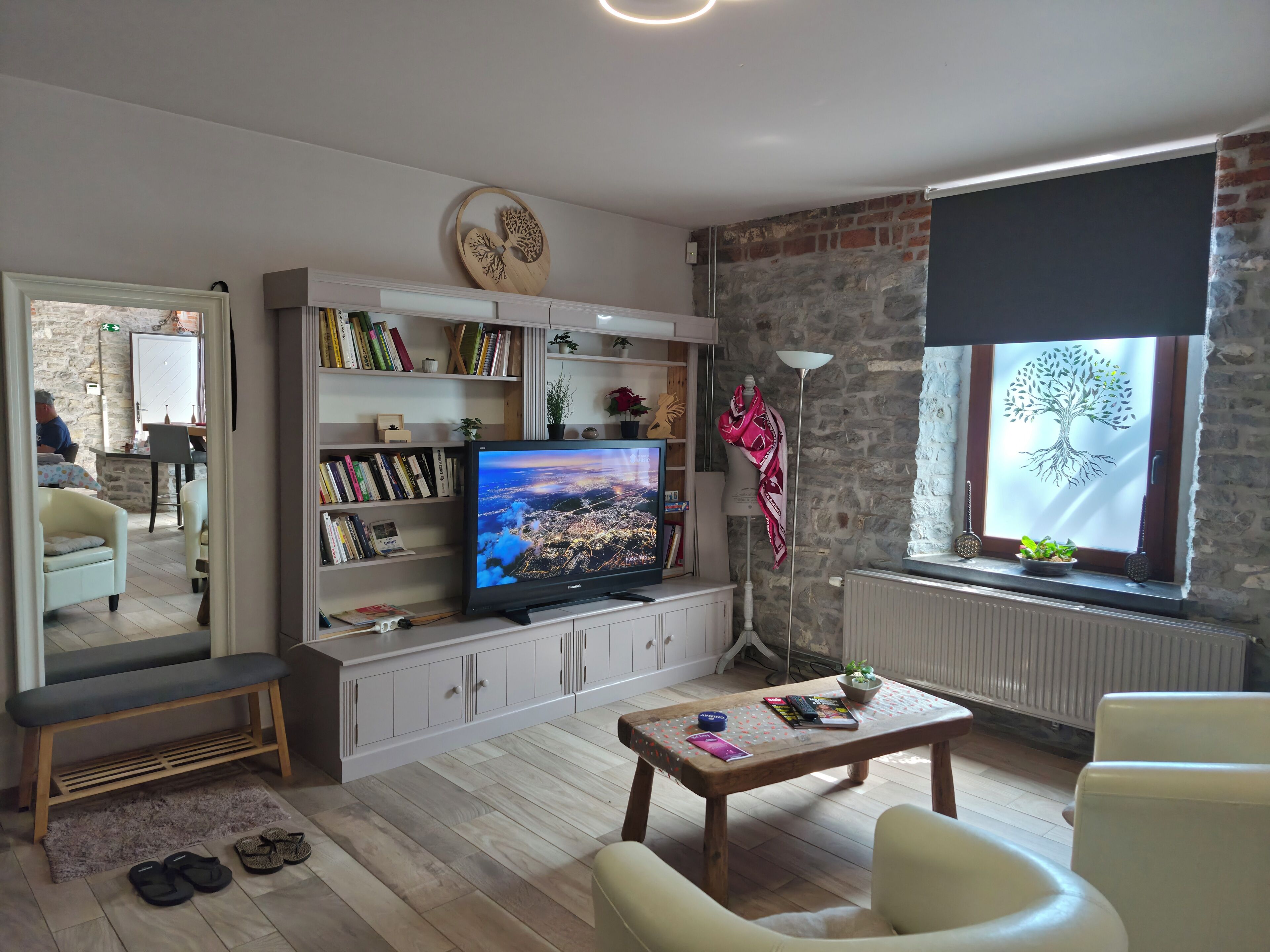 Cocoon Hébergement Wellness - Chimay