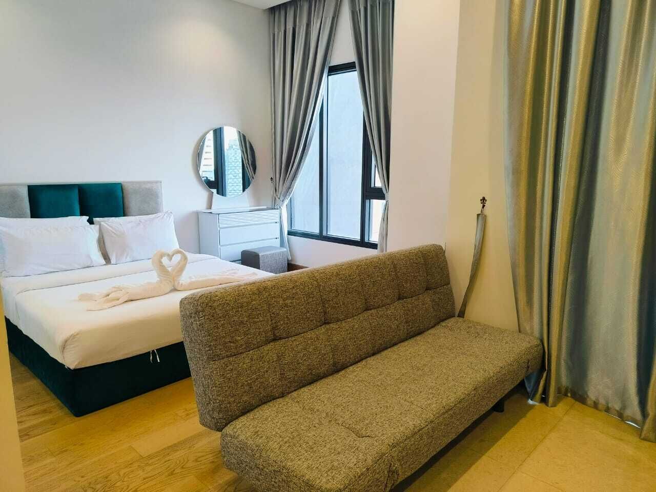 In-room safe, free WiFi