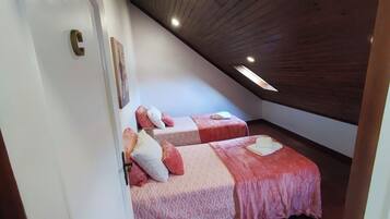 1 Schlafzimmer, WLAN, Bettwäsche