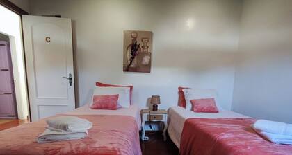 GuestHouse AL Santa Catarina, room C, Alenquer