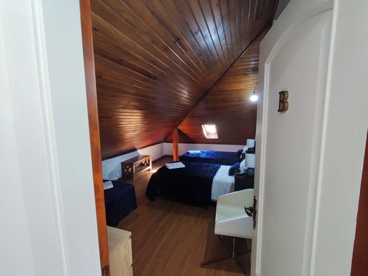 1 chambre, Wi-Fi, draps fournis