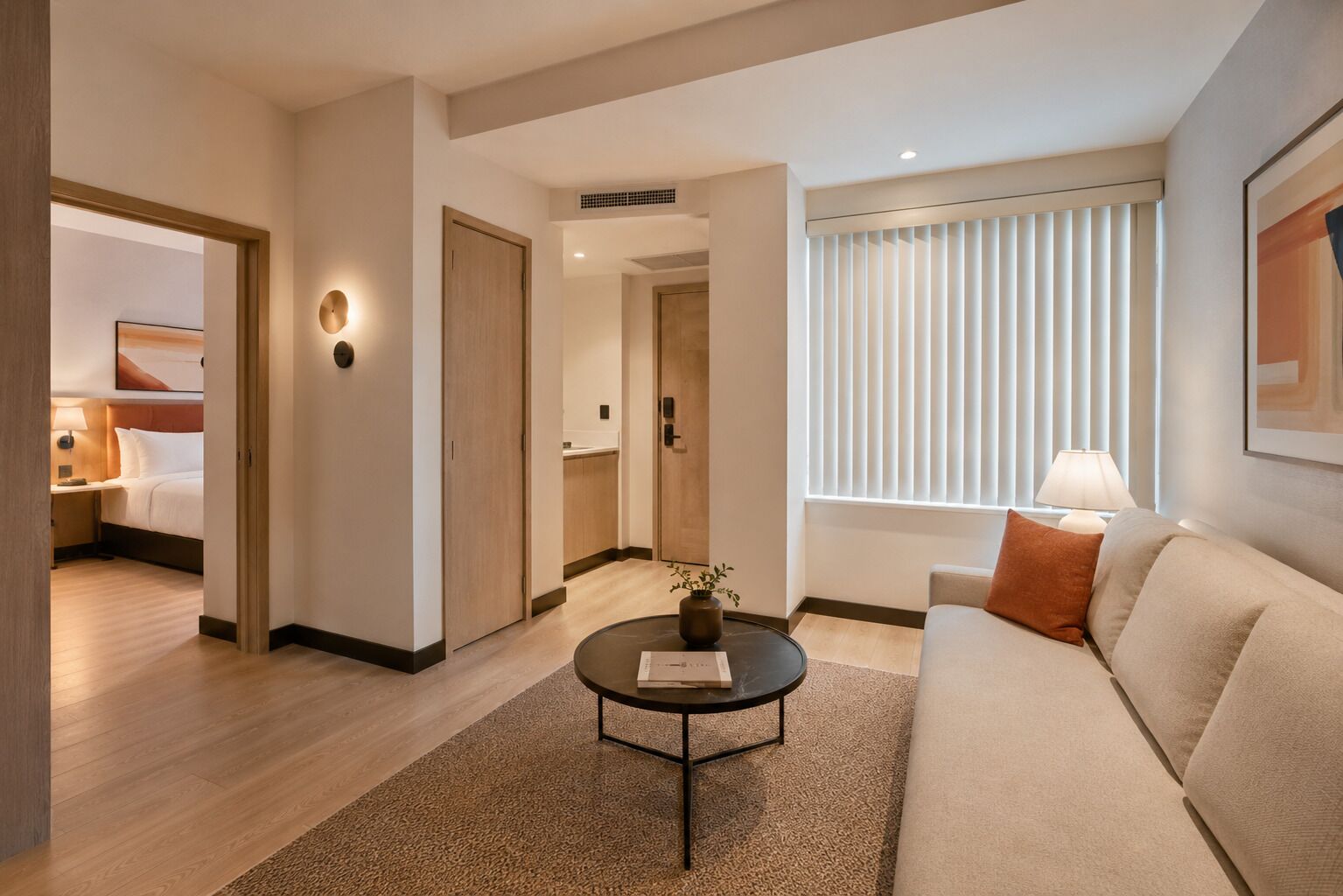 Condo | Ruang tamu