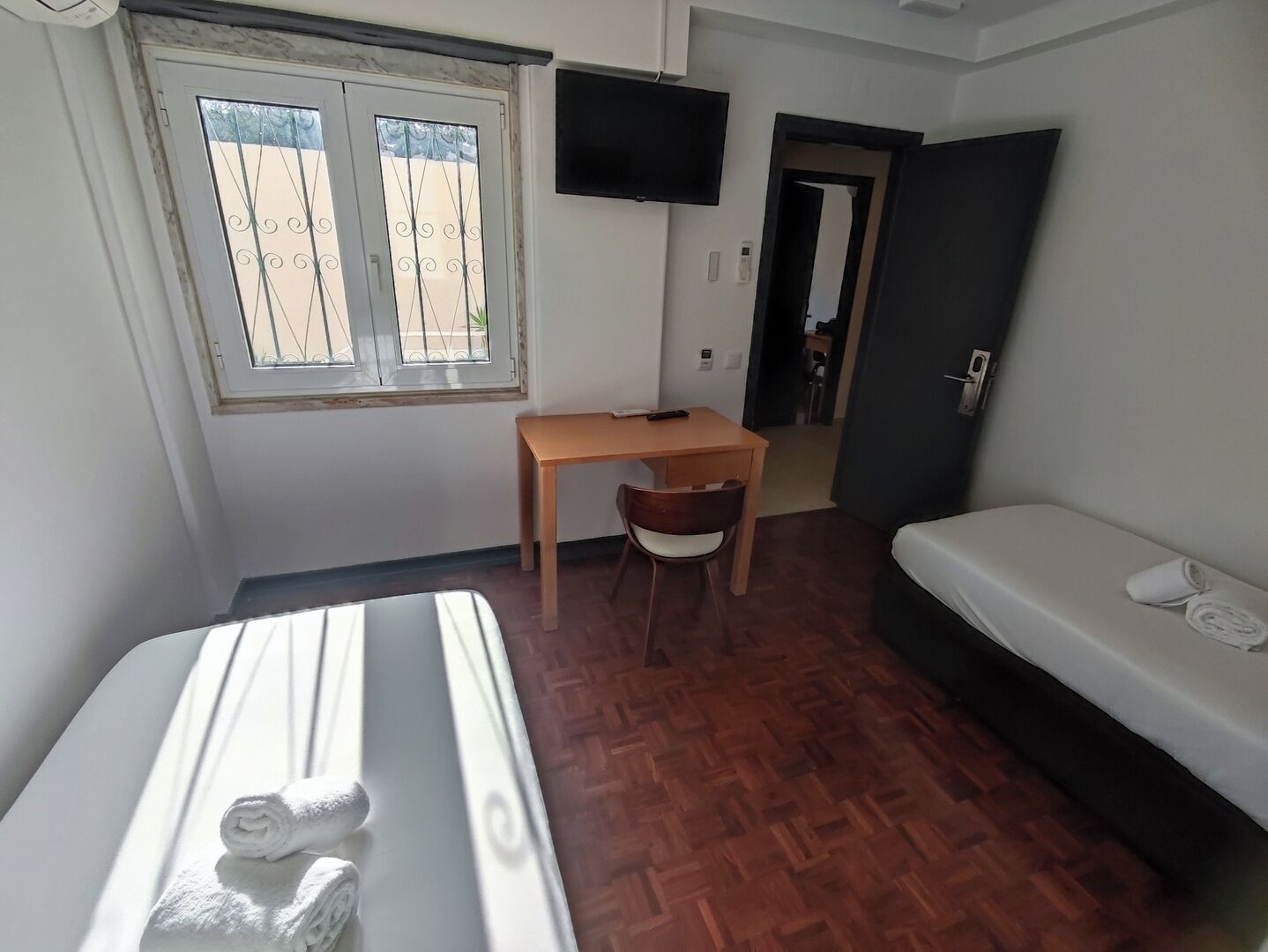 1 dormitorio, wifi, ropa de cama