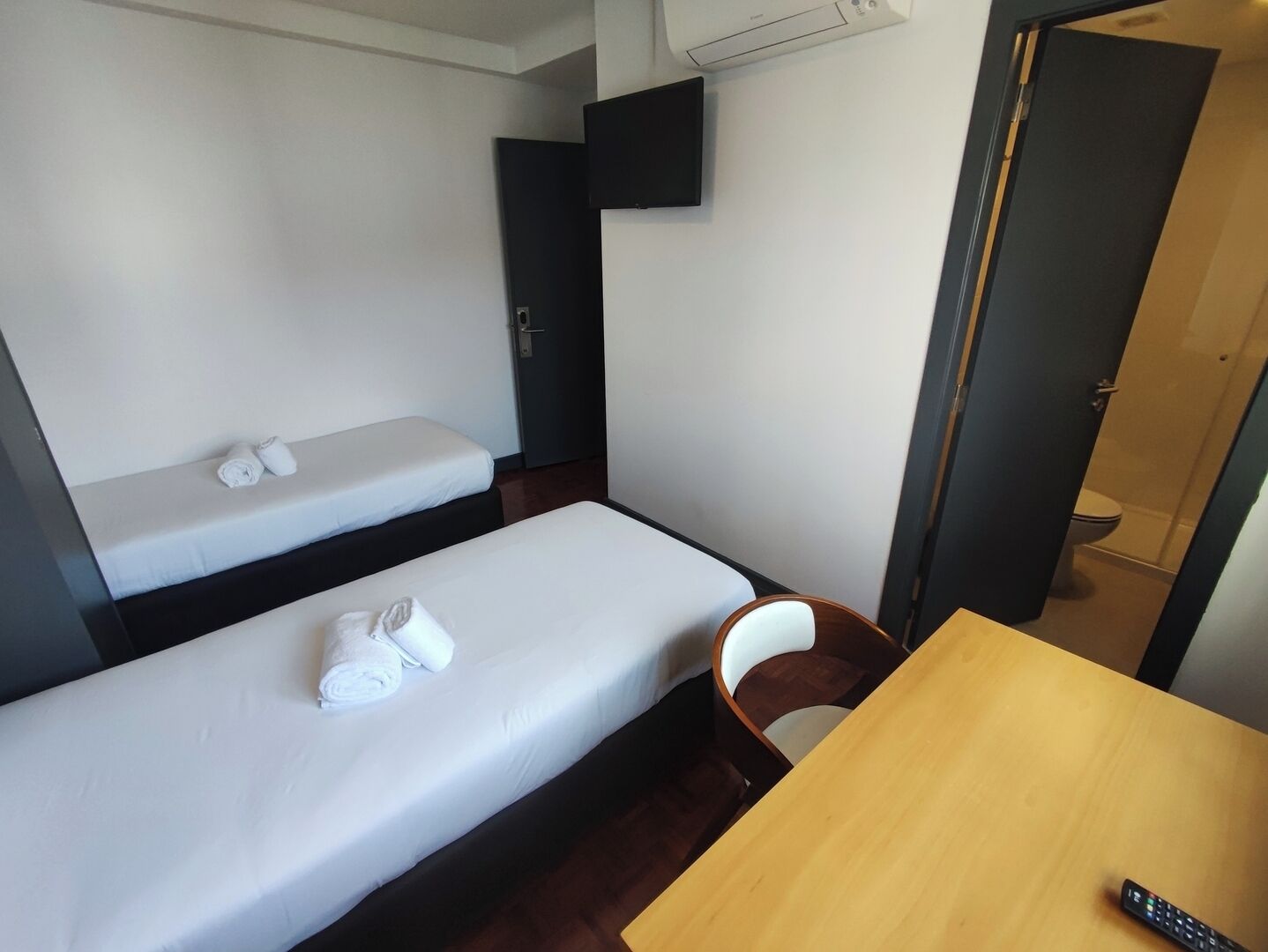 1 slaapkamer, wifi, beddengoed