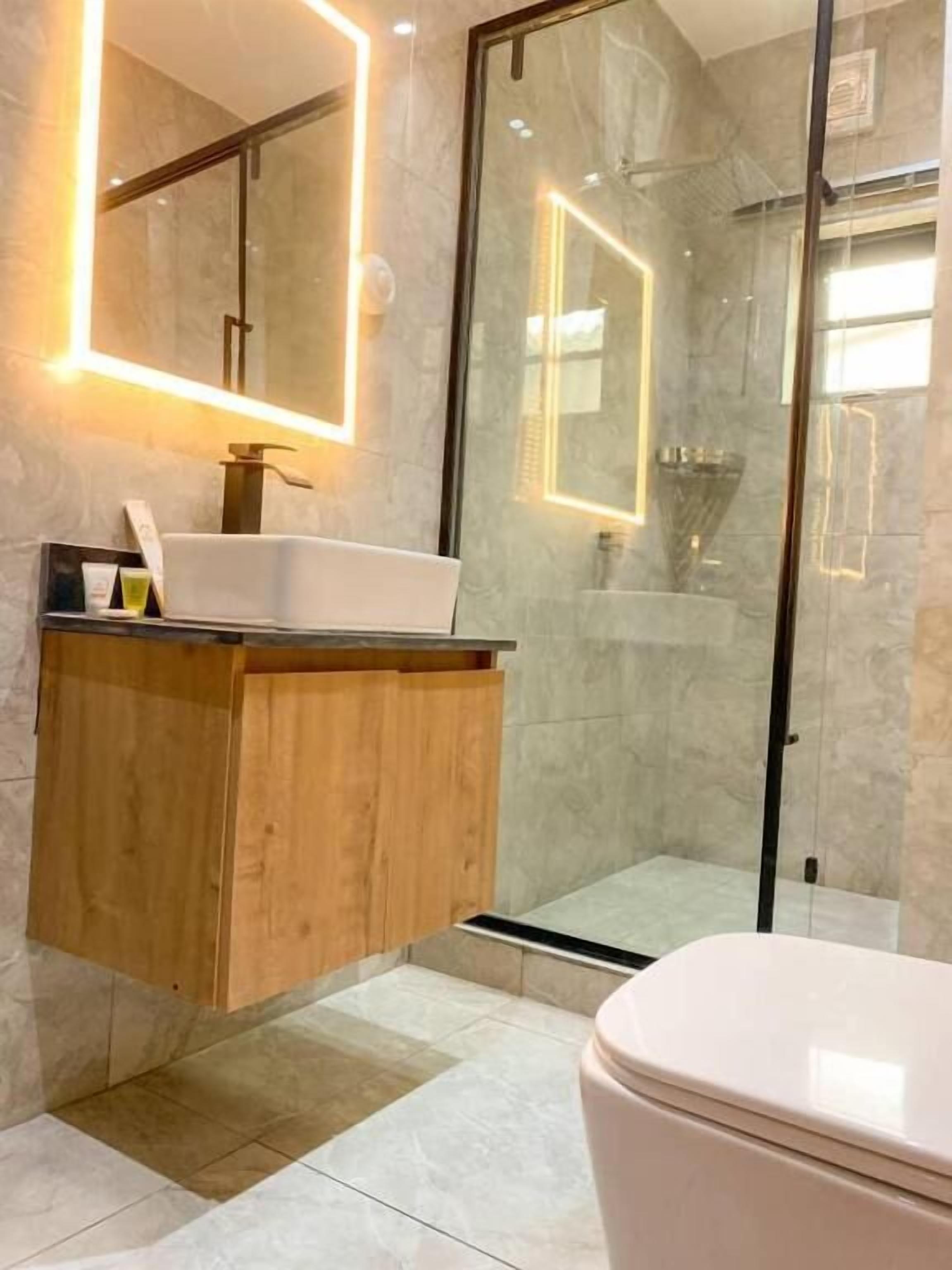 Salle de bain