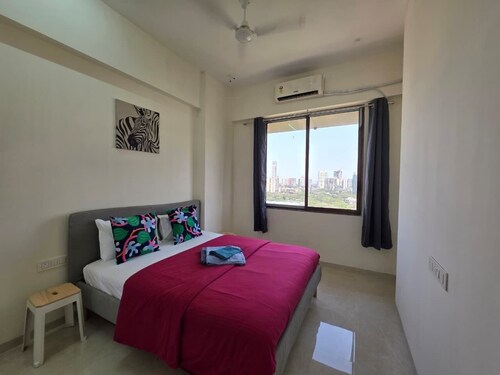 1Br Aprt Near Phoenix Mall Lower Parel - 1603 By Florastays