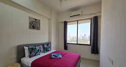 1Br Aprt Near Phoenix Mall Lower Parel - 1603 By Florastays